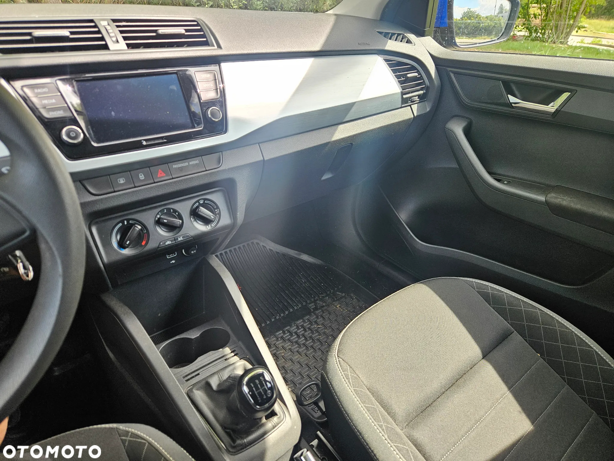 Skoda Fabia 1.0 Ambition - 16