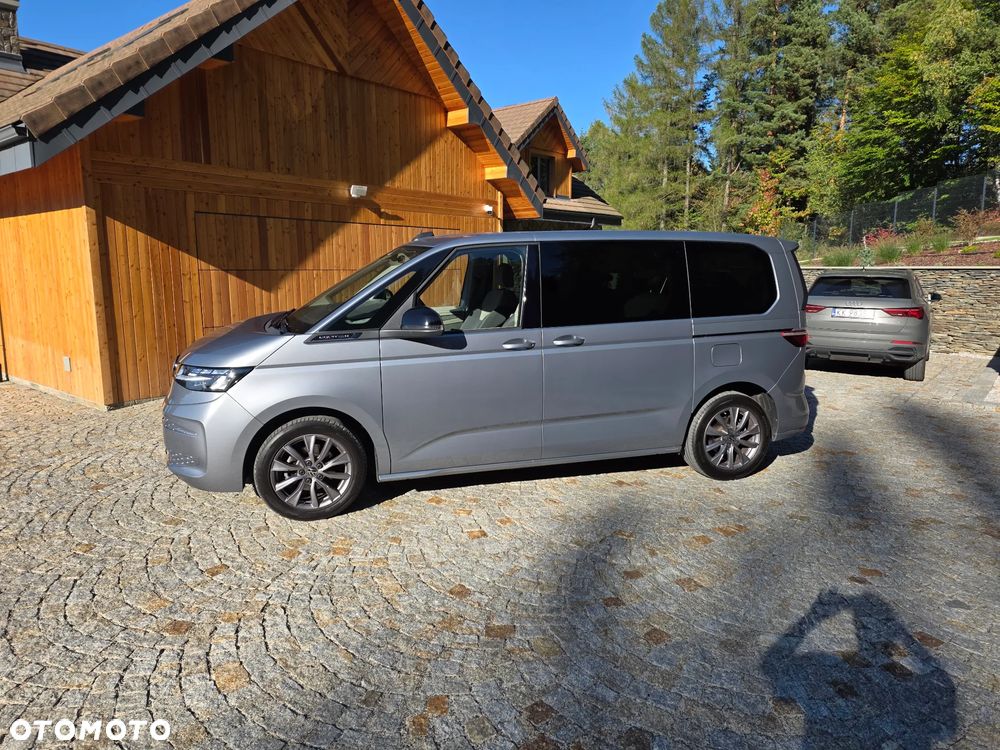 Volkswagen Multivan - 4
