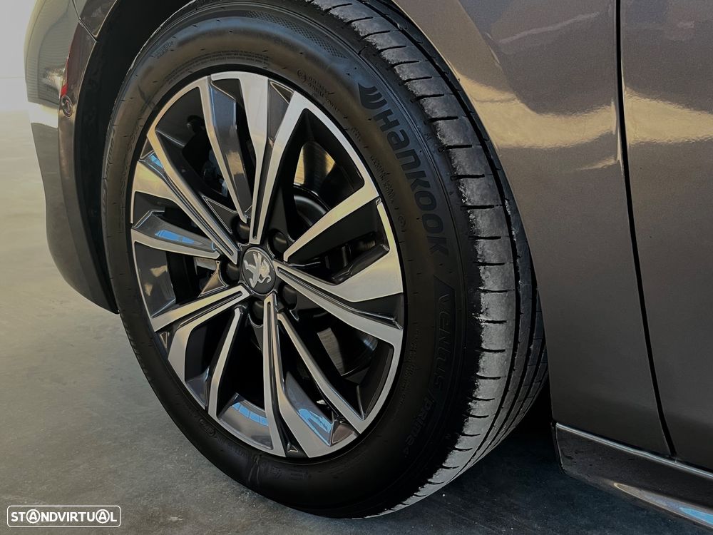 Peugeot 508 SW - 15
