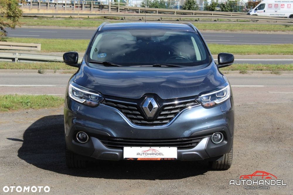 Renault Kadjar - 2