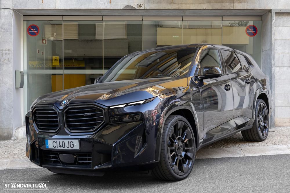 BMW XM 50e - 1