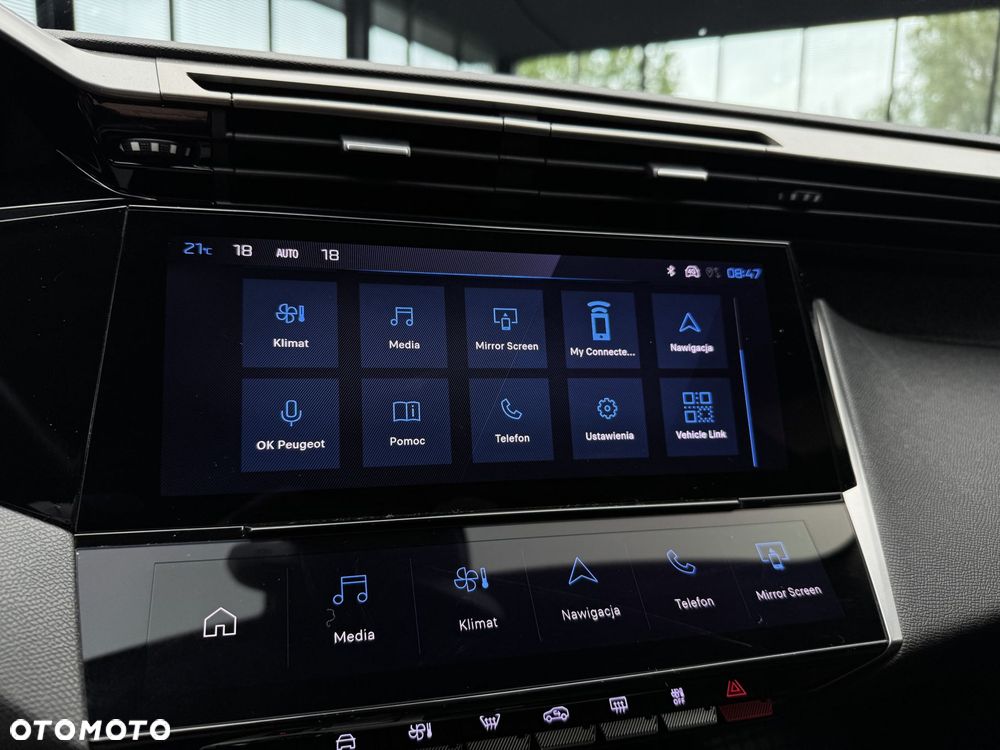 Peugeot 408 1.2 PureTech Allure Pack S&S EAT8 - 30