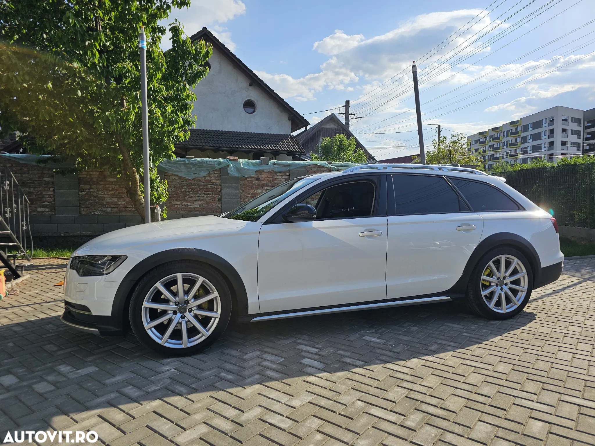 Audi A6 Allroad 3.0 TDI Quattro Stronic - 4