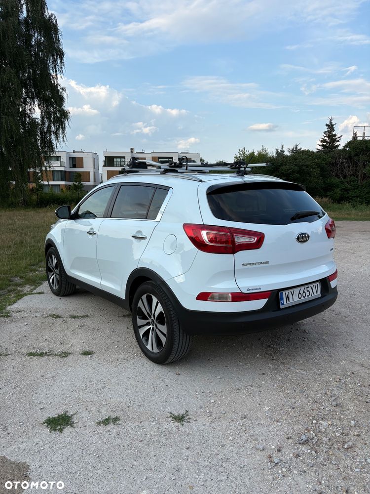 Kia Sportage - 11
