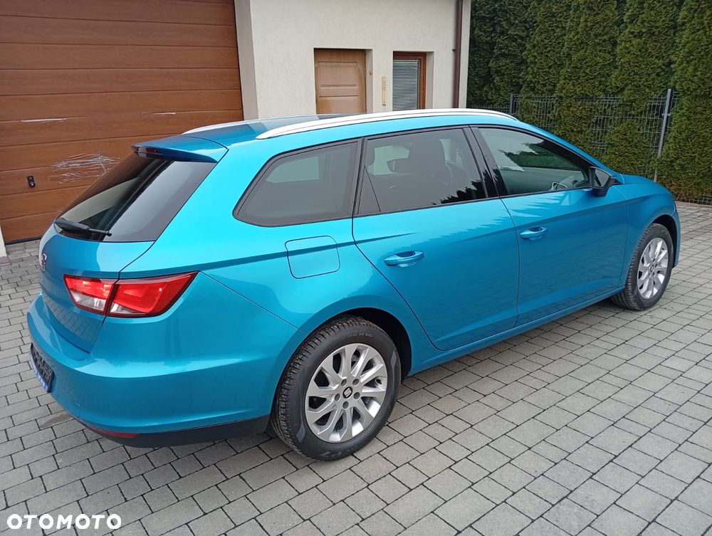 Seat Leon - 4