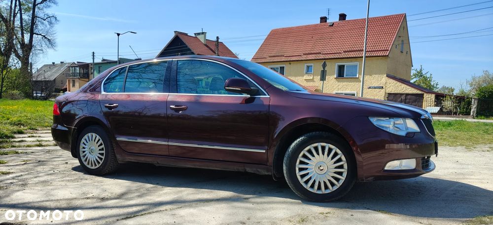 Skoda Superb 1.8 TSI Ambition - 2