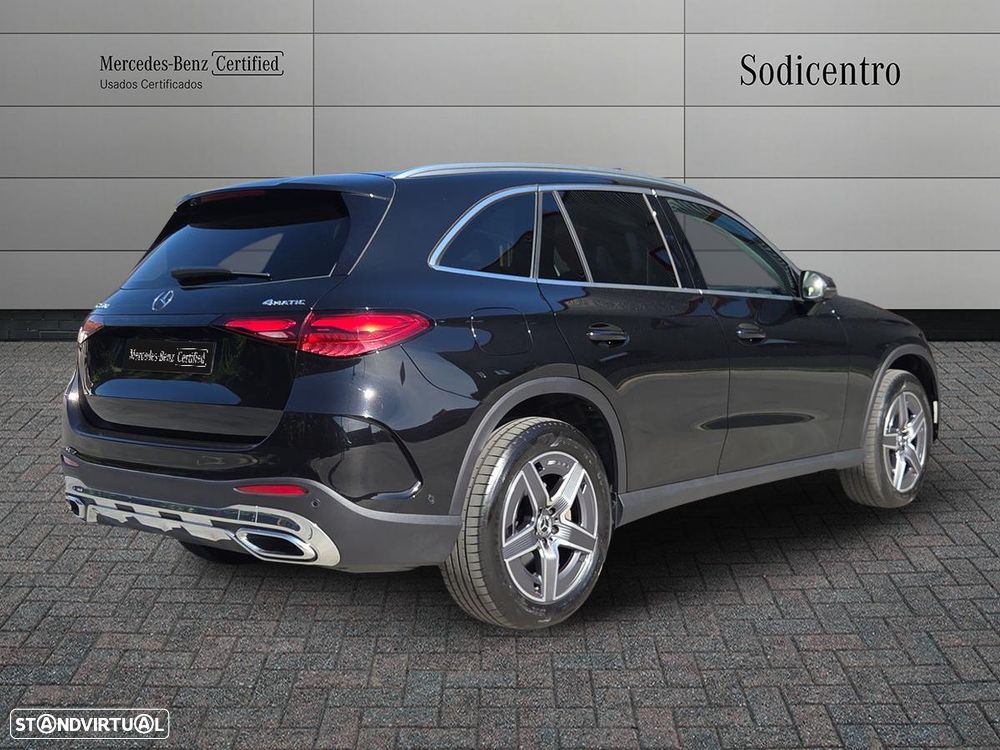 Mercedes-Benz GLC 220 d 4Matic 9G-TRONIC AMG Line - 4
