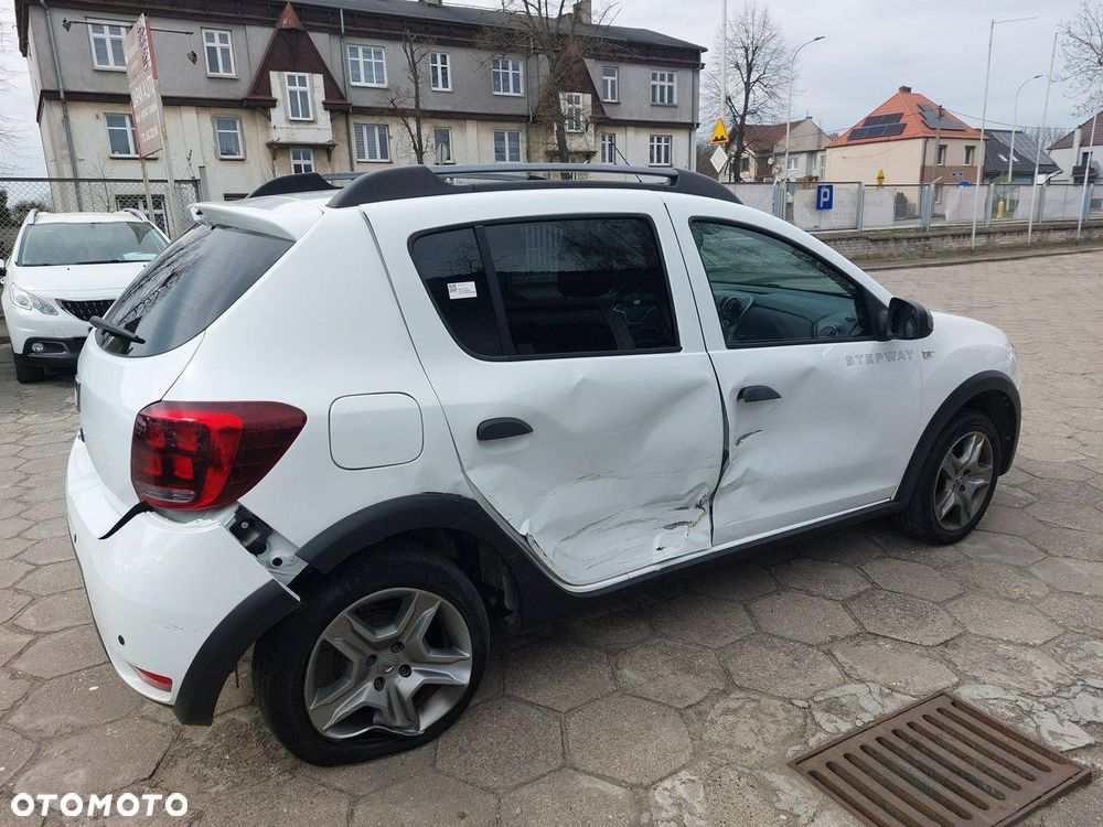 Dacia Sandero Stepway - 8