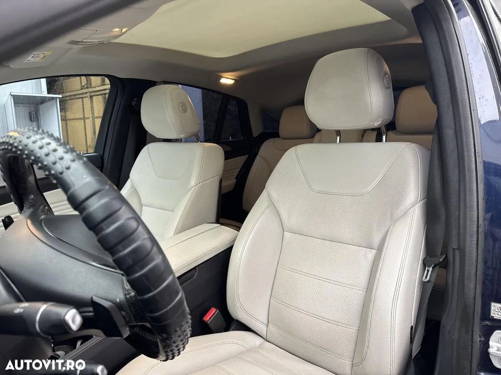 Mercedes-Benz GLE Coupe 350 d 4MATIC - 13