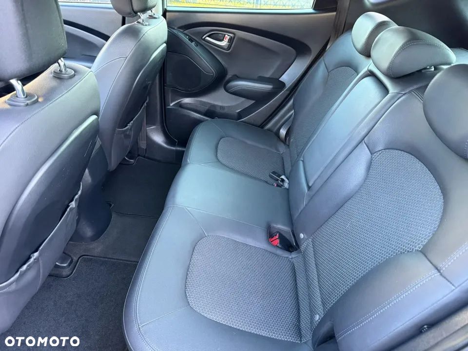 Hyundai ix35 2.0 4WD Premium - 37