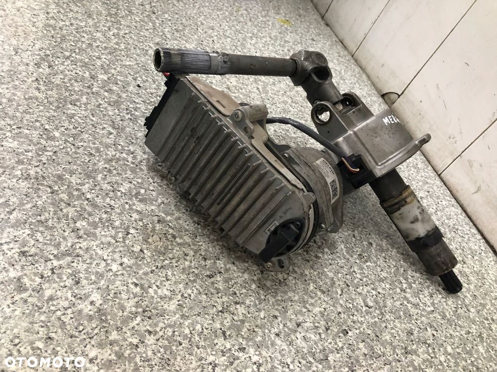 WSPOMAGANIE ELEKTRYCZNE OPEL MERIVA A 26093281 - 6