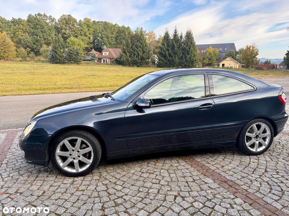 Mercedes-Benz Klasa C - 5
