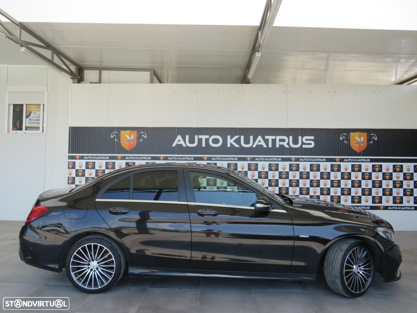Mercedes-Benz C 220 BlueTEC - 30