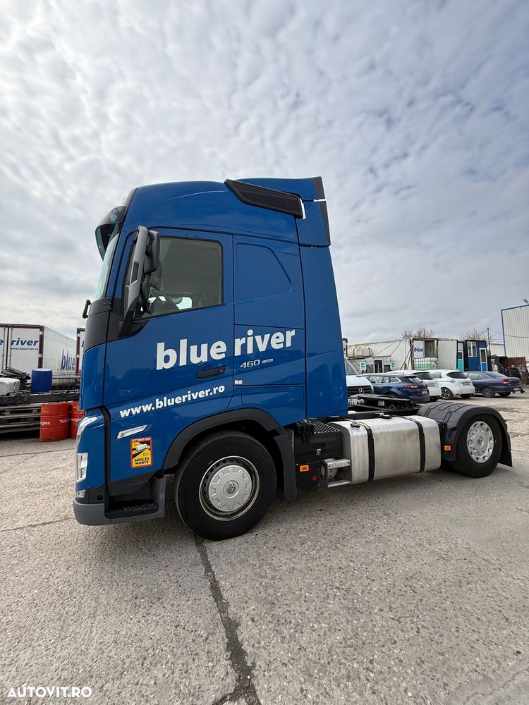 Volvo FH 460 - I SAVE - 2023 - 24