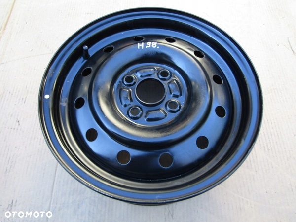 1x Felga 14 Suzuki Alto Ignis Subaru G3X Celerio Splash Swift 5j 4x100 ET45