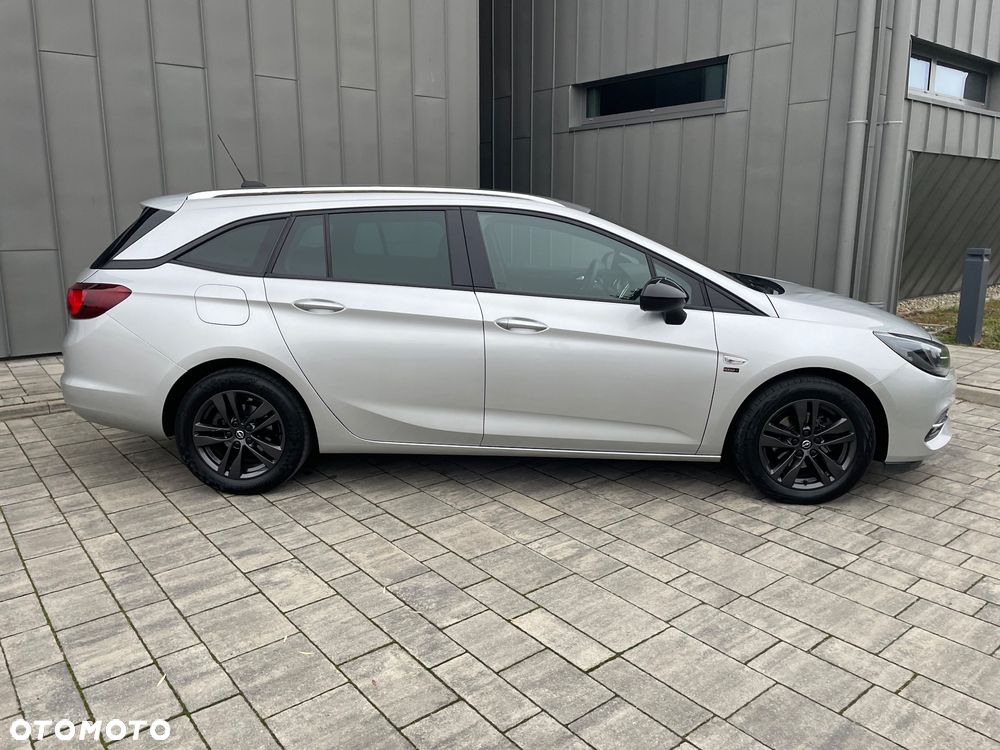 Opel Astra 1.5 D Start/Stop 2020 - 4