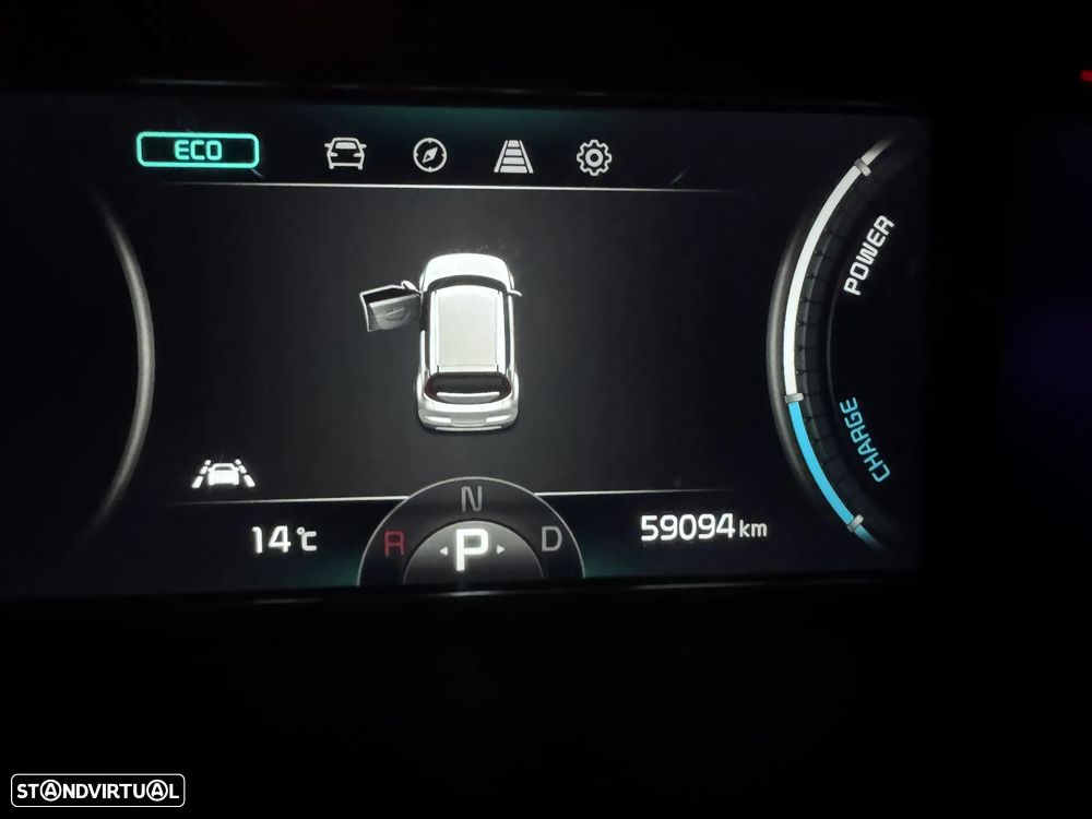 Kia e-Soul 64kWh - 10