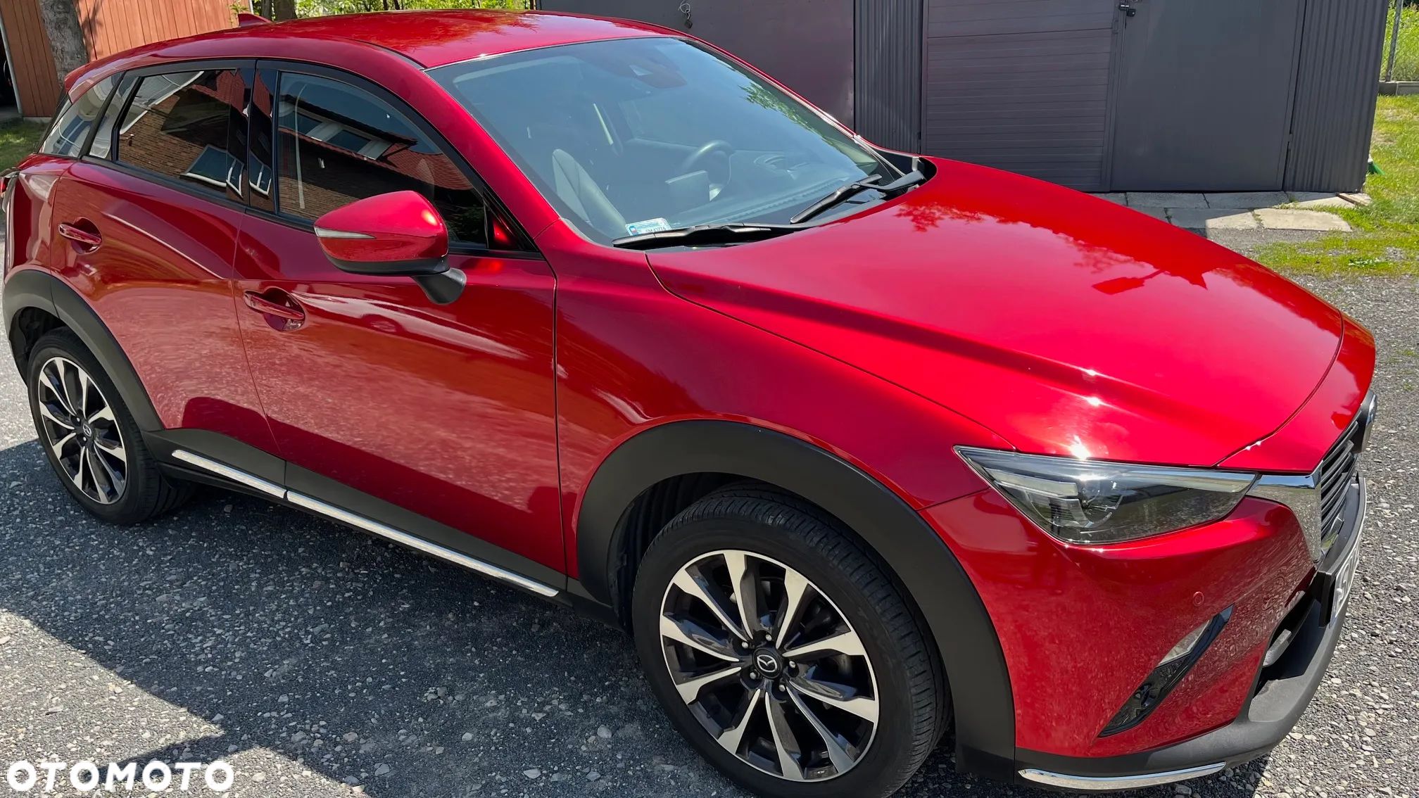 Mazda CX-3 2.0 SkyPassion - 1