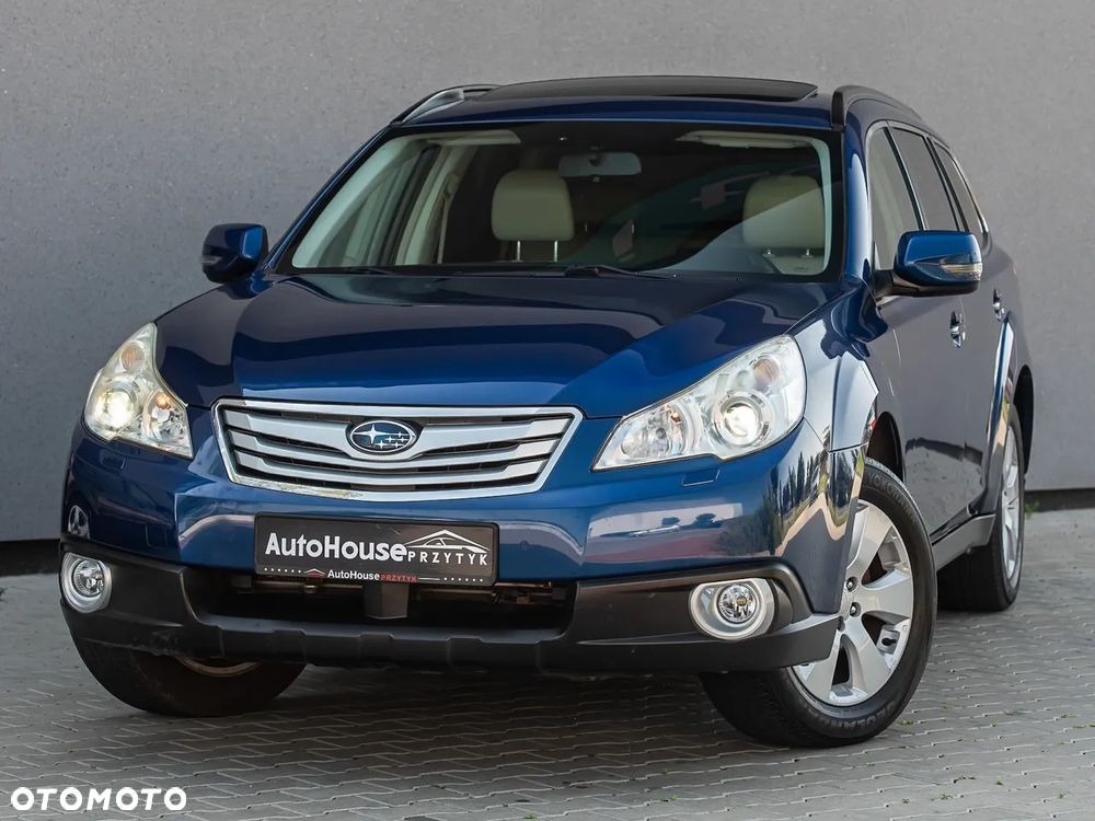 Subaru Outback 2.5i Comfort Navi AT - 2