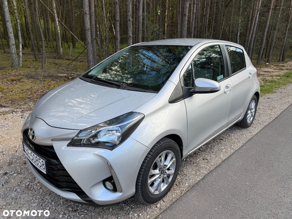 Toyota Yaris 1.5 20th Anniversary - 1