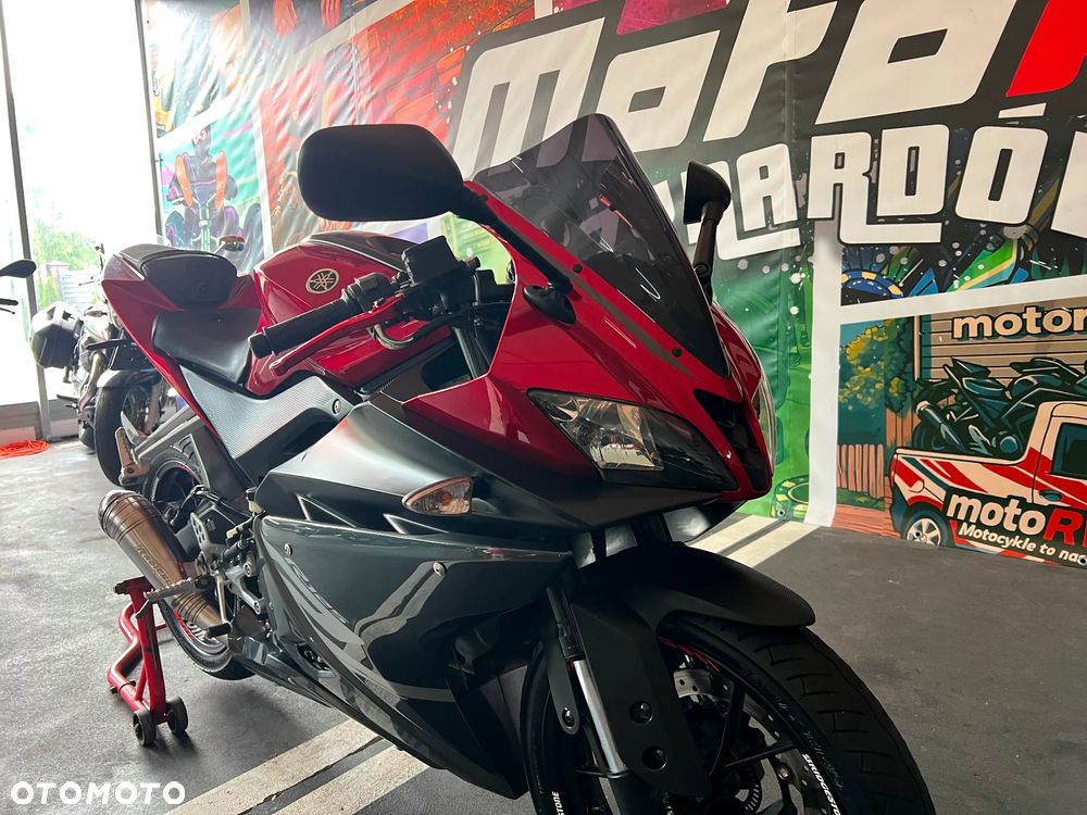 Yamaha YZF - 5
