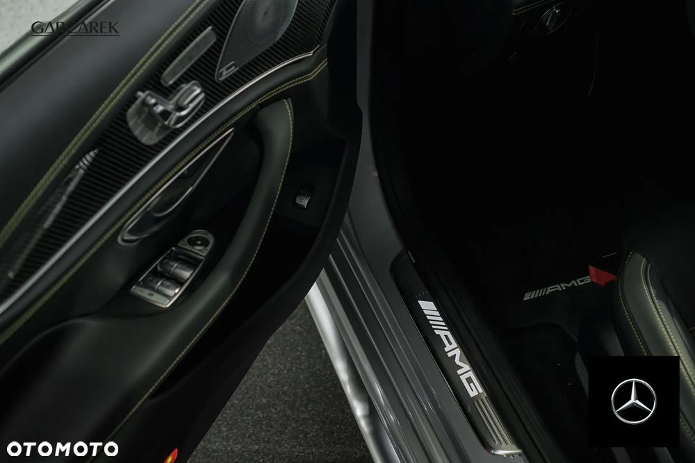 Mercedes-Benz AMG GT 63 S 4-Matic+ - 17