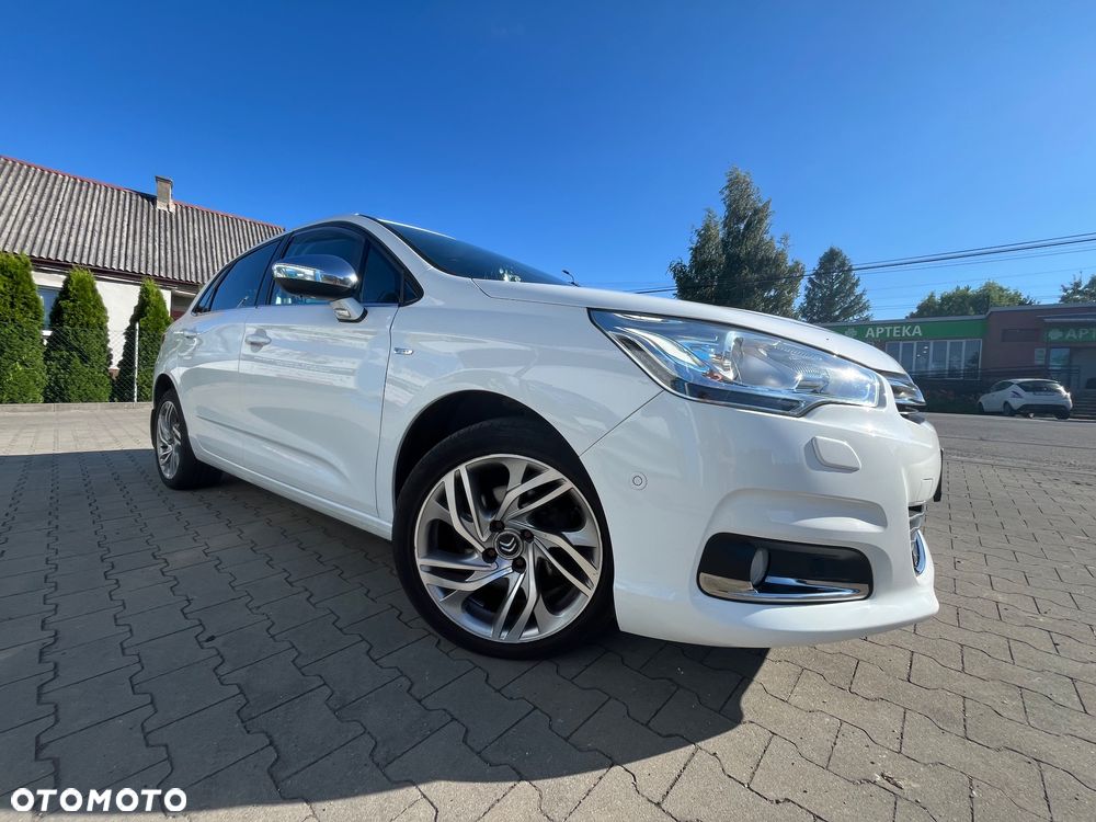Citroën C4 1.6 VTi Exclusive - 2