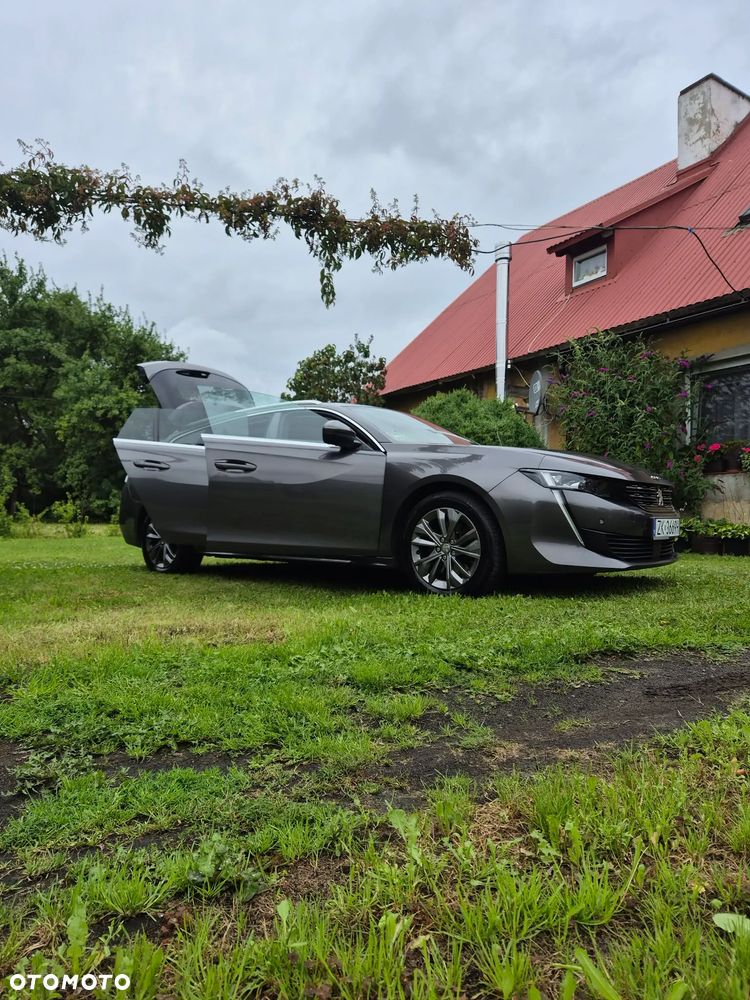 Peugeot 508 2.0 BlueHDi Allure S&S EAT8 - 15
