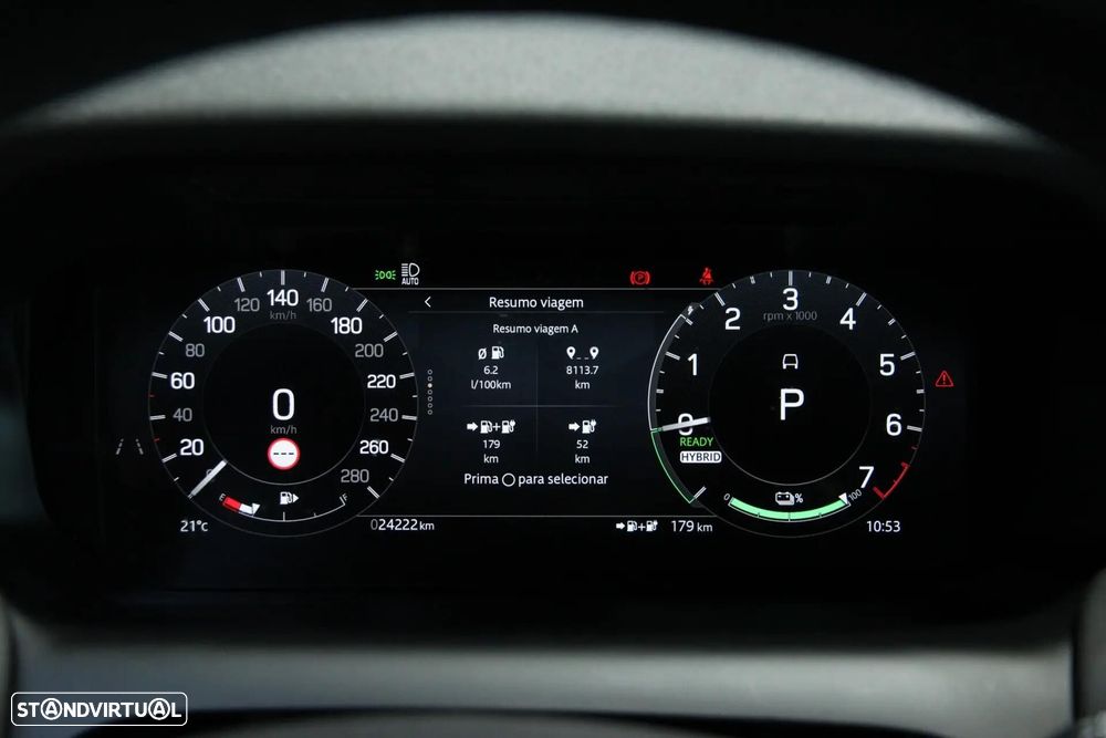 Land Rover Discovery Sport 1.5 I3 P300e AWD SE - 24