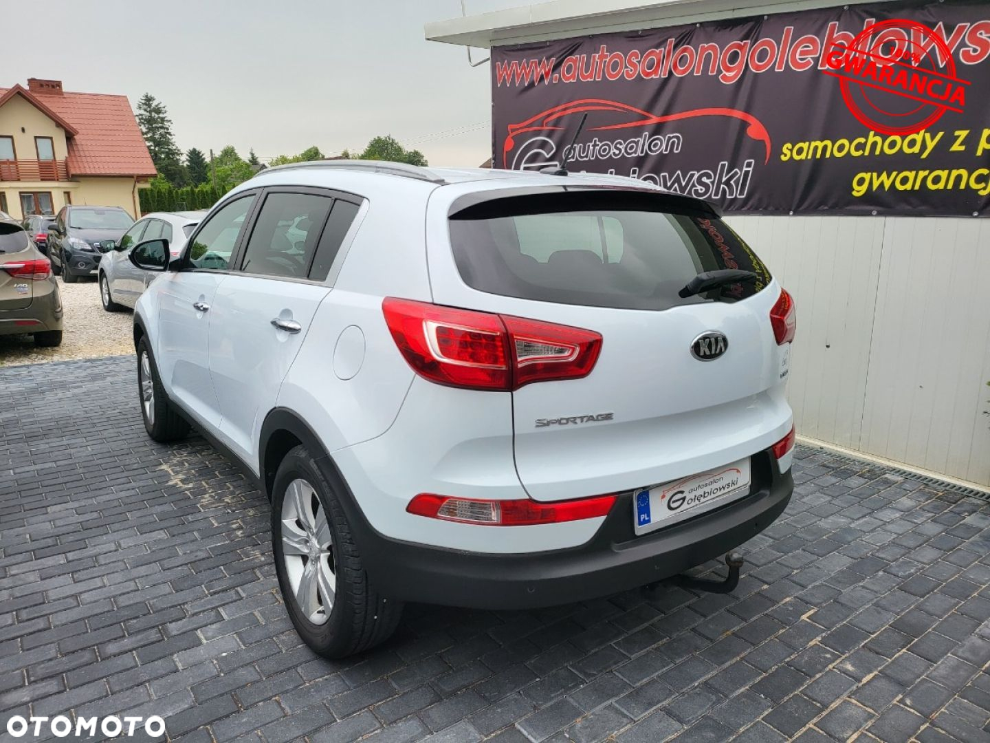 Kia Sportage - 7