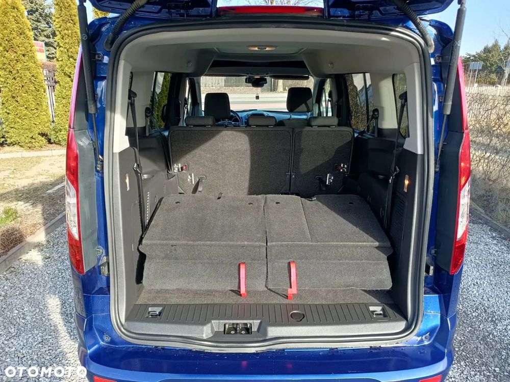 Ford Tourneo Connect 1.5 TDCi Titanium - 34
