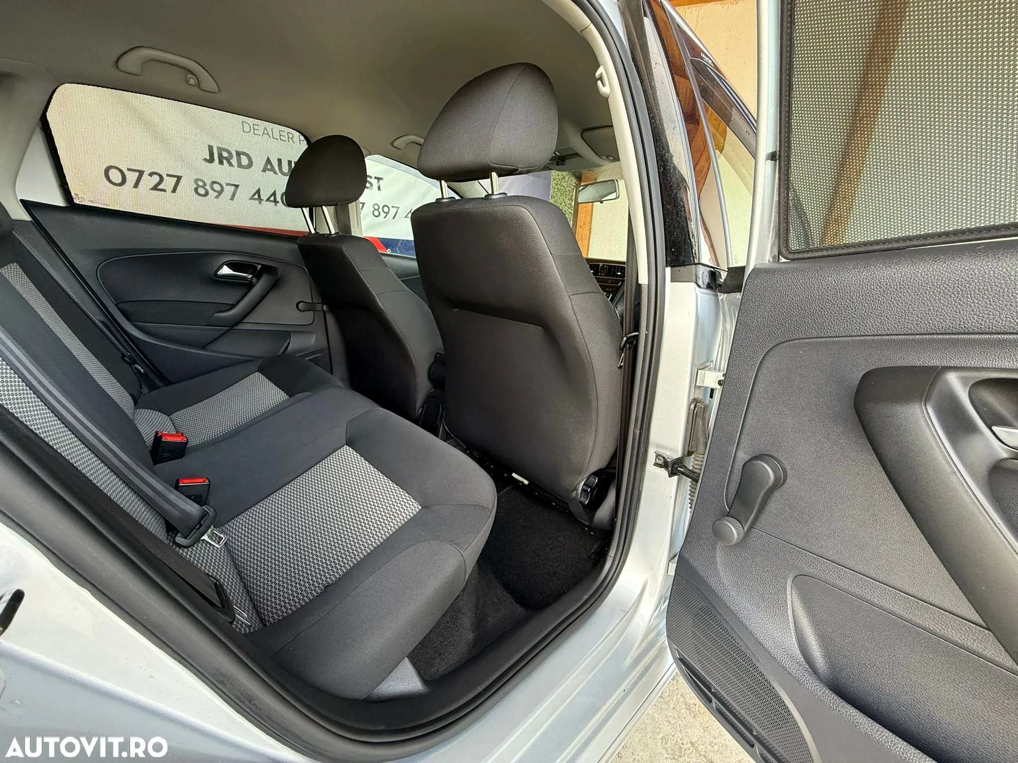 Volkswagen Polo 1.2 TDI Blue Motion - 17