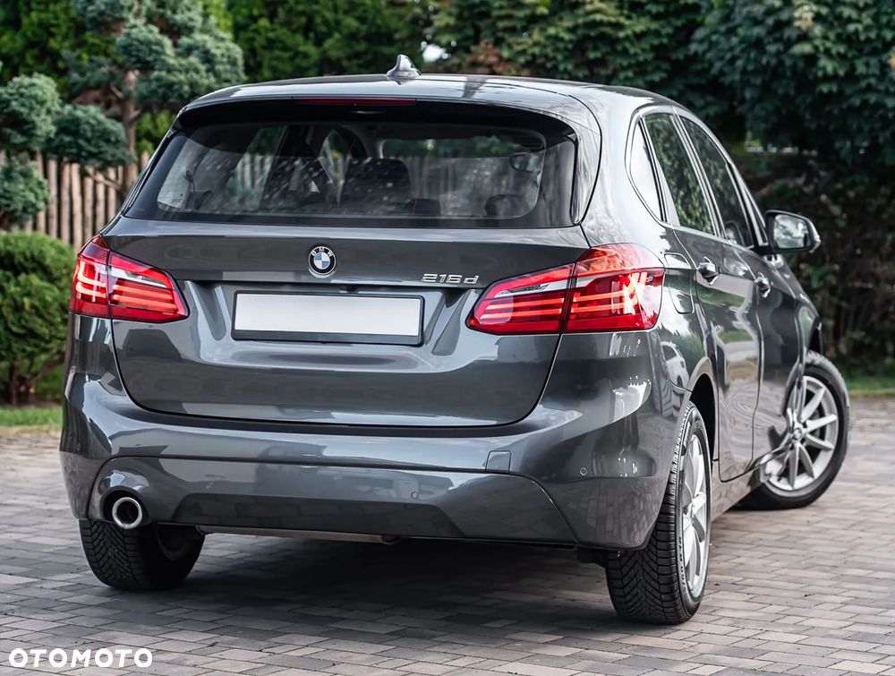 BMW Seria 2 216d Active Tourer - 11