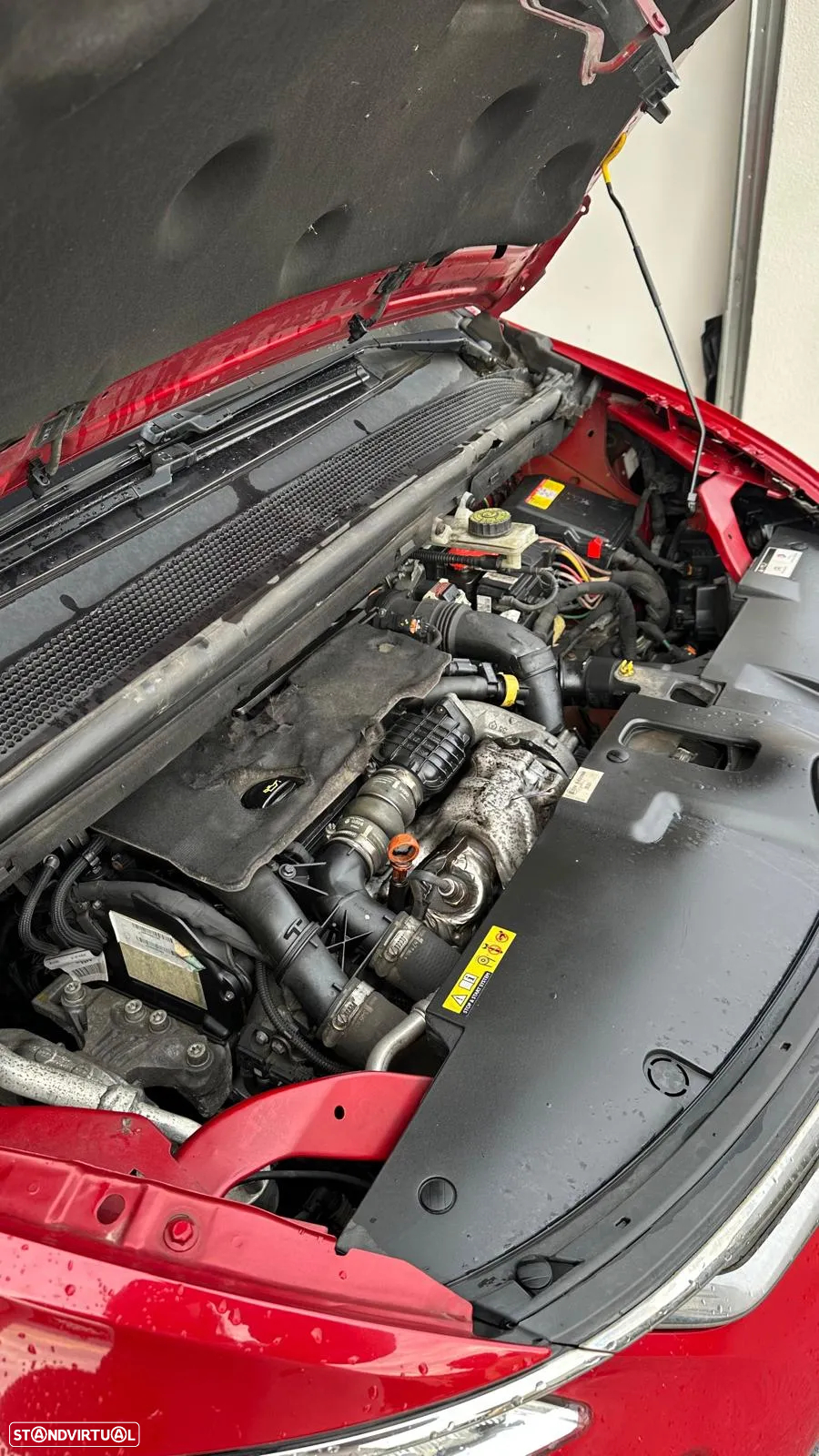 Citroën C4 Picasso 1.6 HDi Seduction - 20