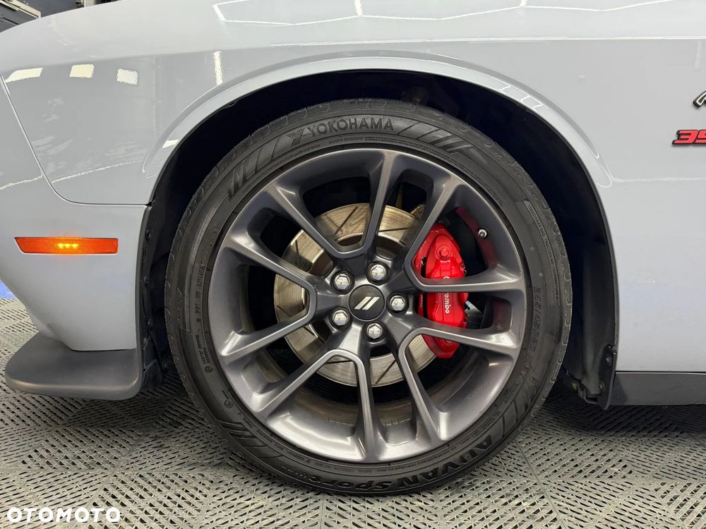 Dodge Challenger 6.4 Scat Pack - 7