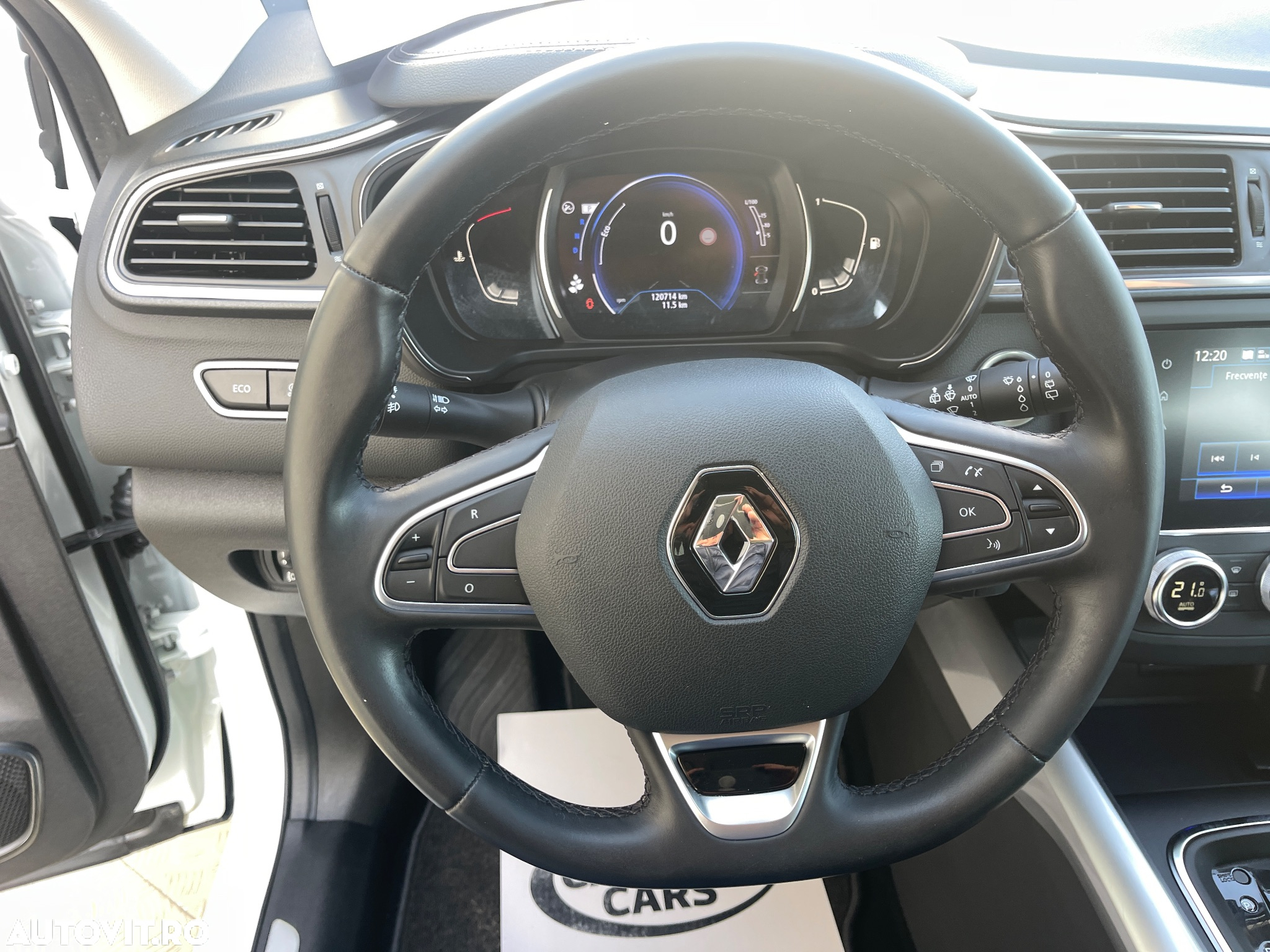 Renault Kadjar TCe EDC GPF Black Edition - 38