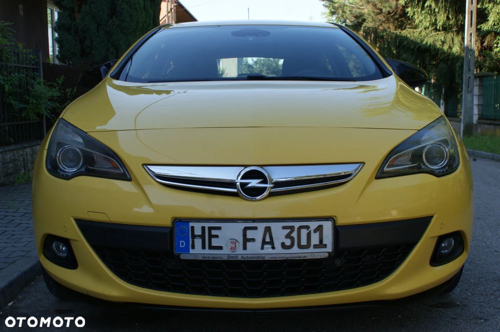 Opel Astra 1.4 Turbo - 3