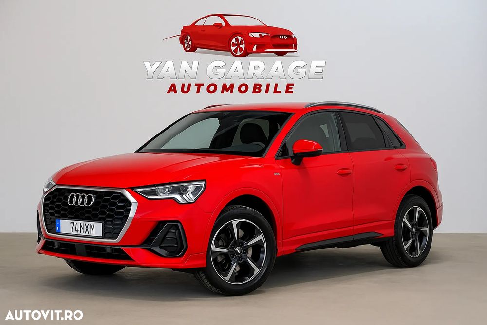 Audi Q3 45 TFSI quattro S tronic S line - 4