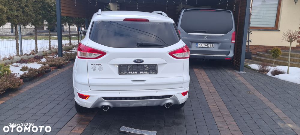 Ford Kuga 2.0 TDCi 4x4 Individual - 8