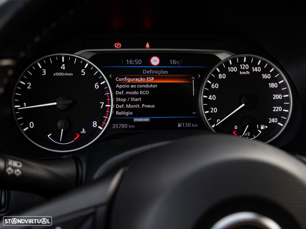 Nissan Juke 1.0 DIG-T N-Connecta - 27