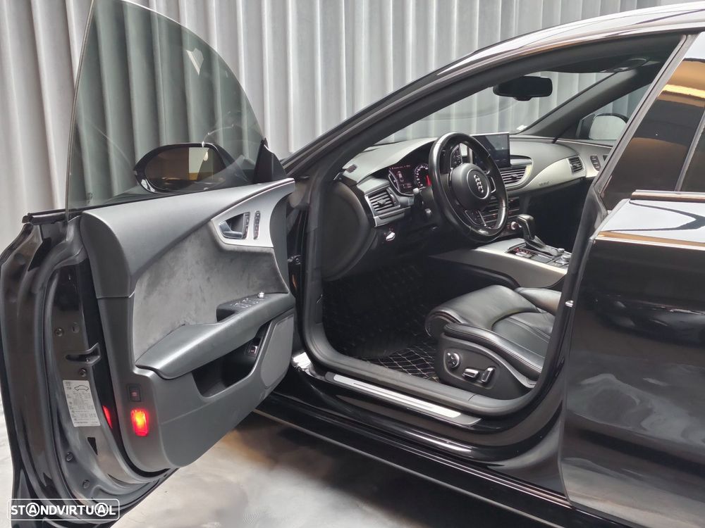 Audi A7 Sportback 3.0 BiTDi V6 quattro Tiptronic - 9