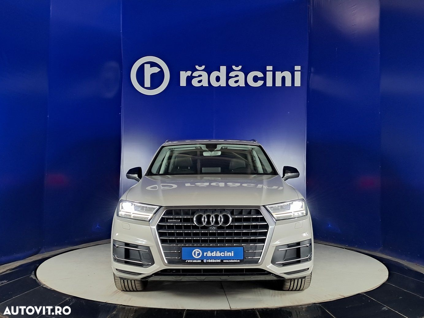 Audi Q7 - 8