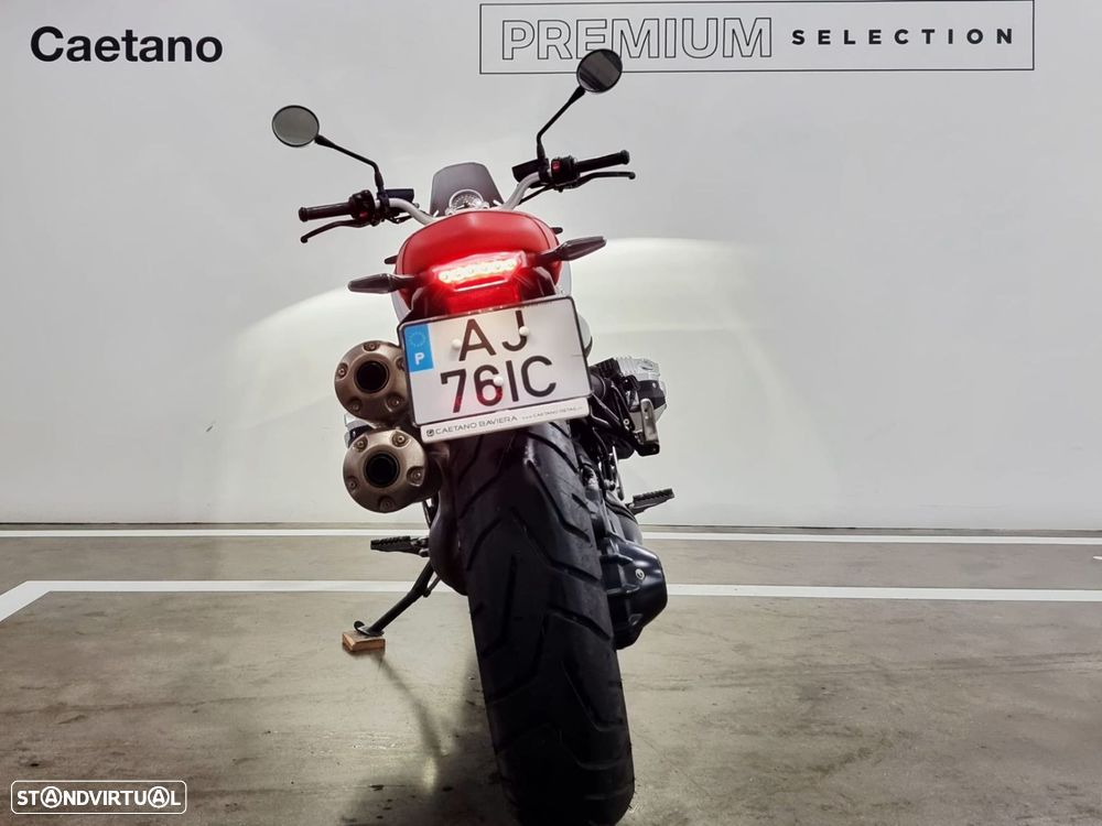 BMW R nineT Nine T Urban G/S Light White - 7