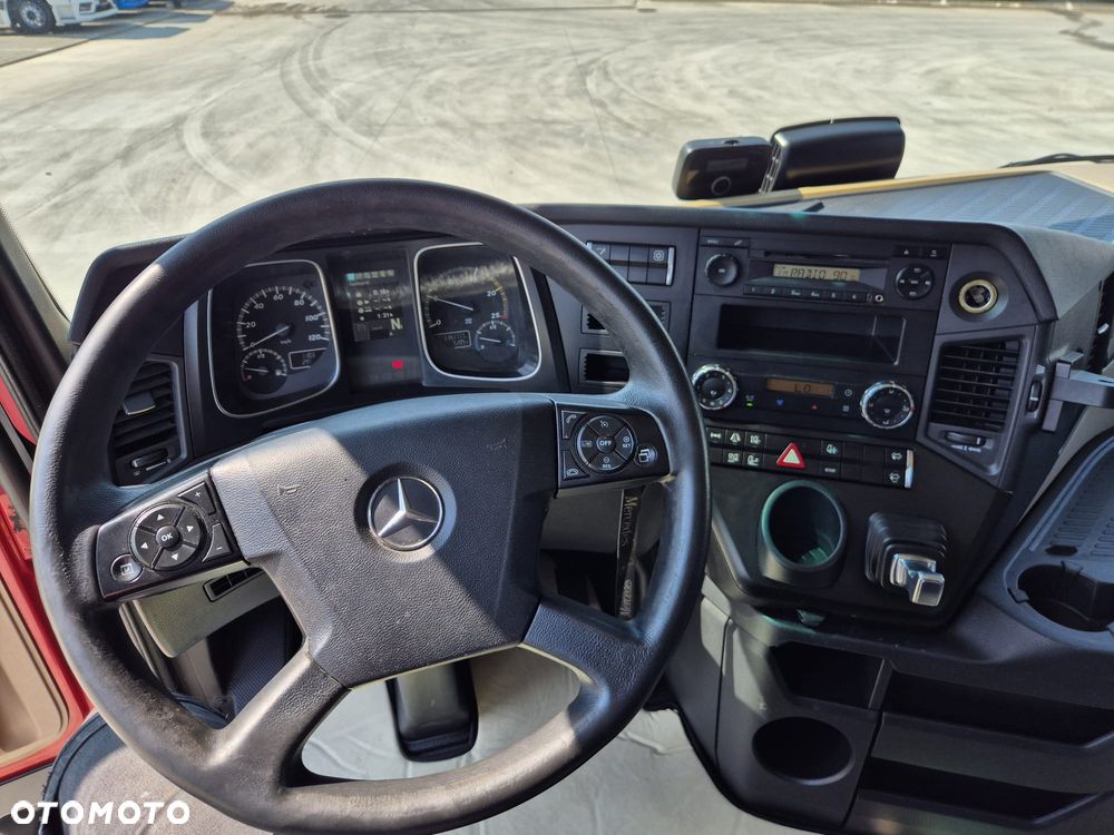 Mercedes-Benz ACTROS 1845 / MEGA - 10
