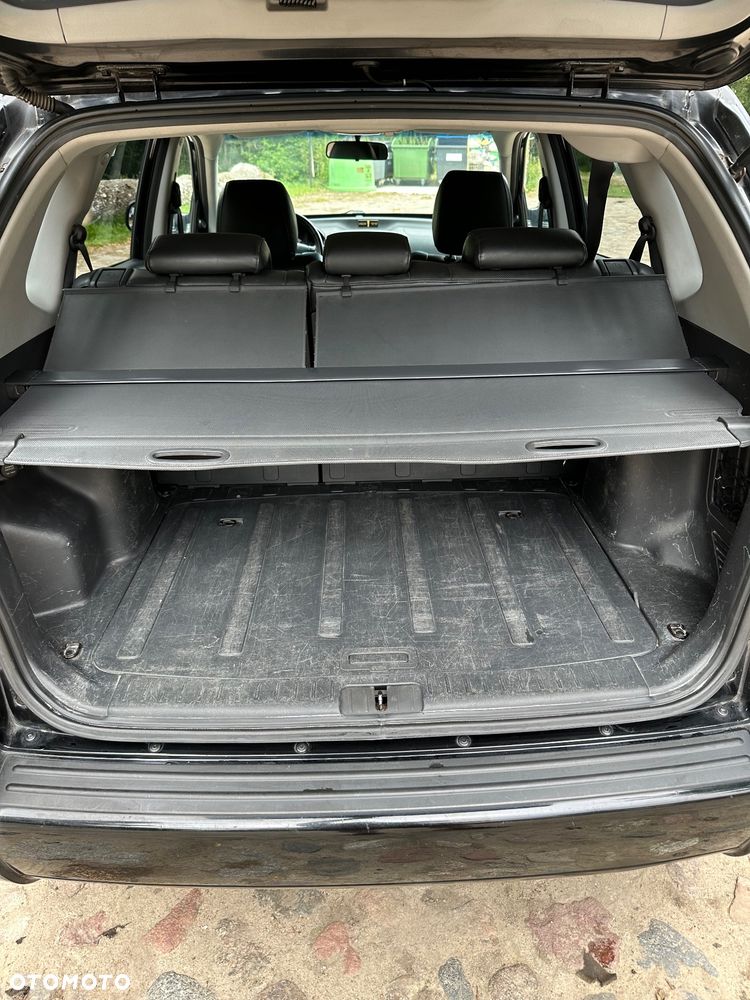 Hyundai Tucson 2.0 Comfort 2WD - 12