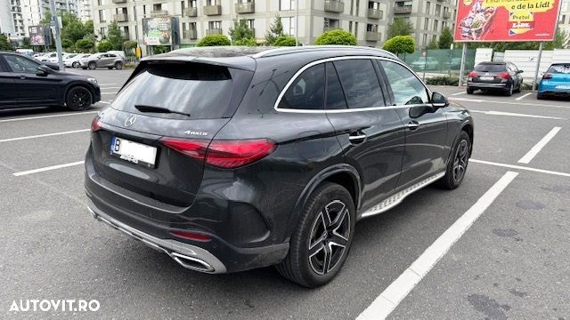 Mercedes-Benz GLC 300 e 4Matic 9G-TRONIC AMG Line Advanced - 3