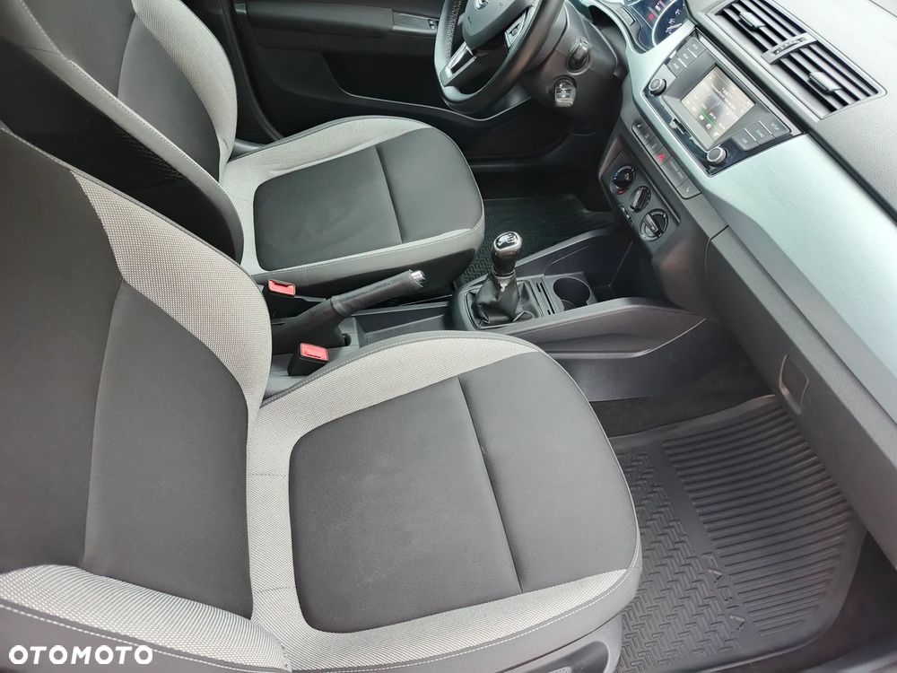 Skoda Fabia 1.4 TDI Clever - 15