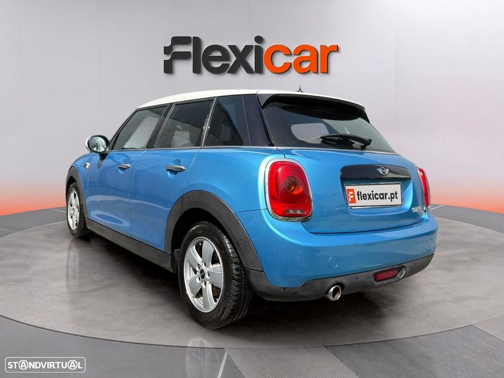 MINI 5 Portas - 5