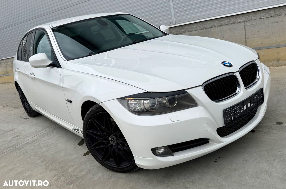 BMW Seria 3 320d DPF Aut. - 19