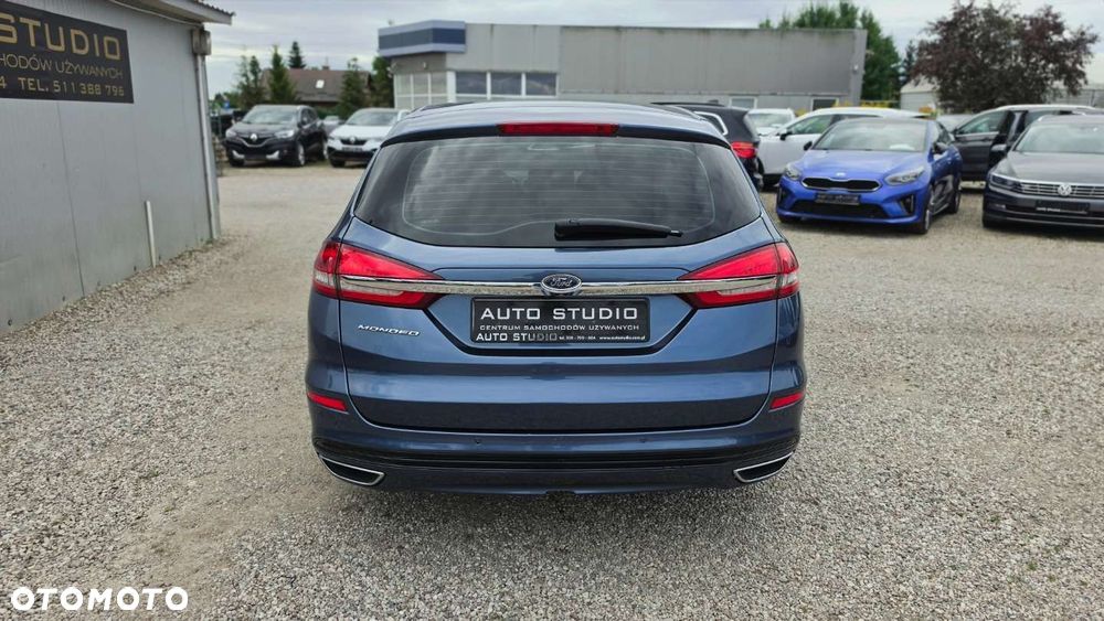 Ford Mondeo 2.0 TDCi STart-Stopp PowerShift-Aut Titanium - 31